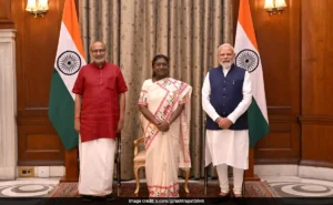 उपराष्ट्रपति