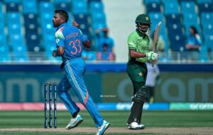 India vs Pakistan Cricket