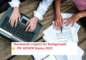 PM KUSUM Yojana