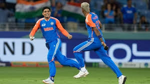 India vs Pakistan Asia Cup