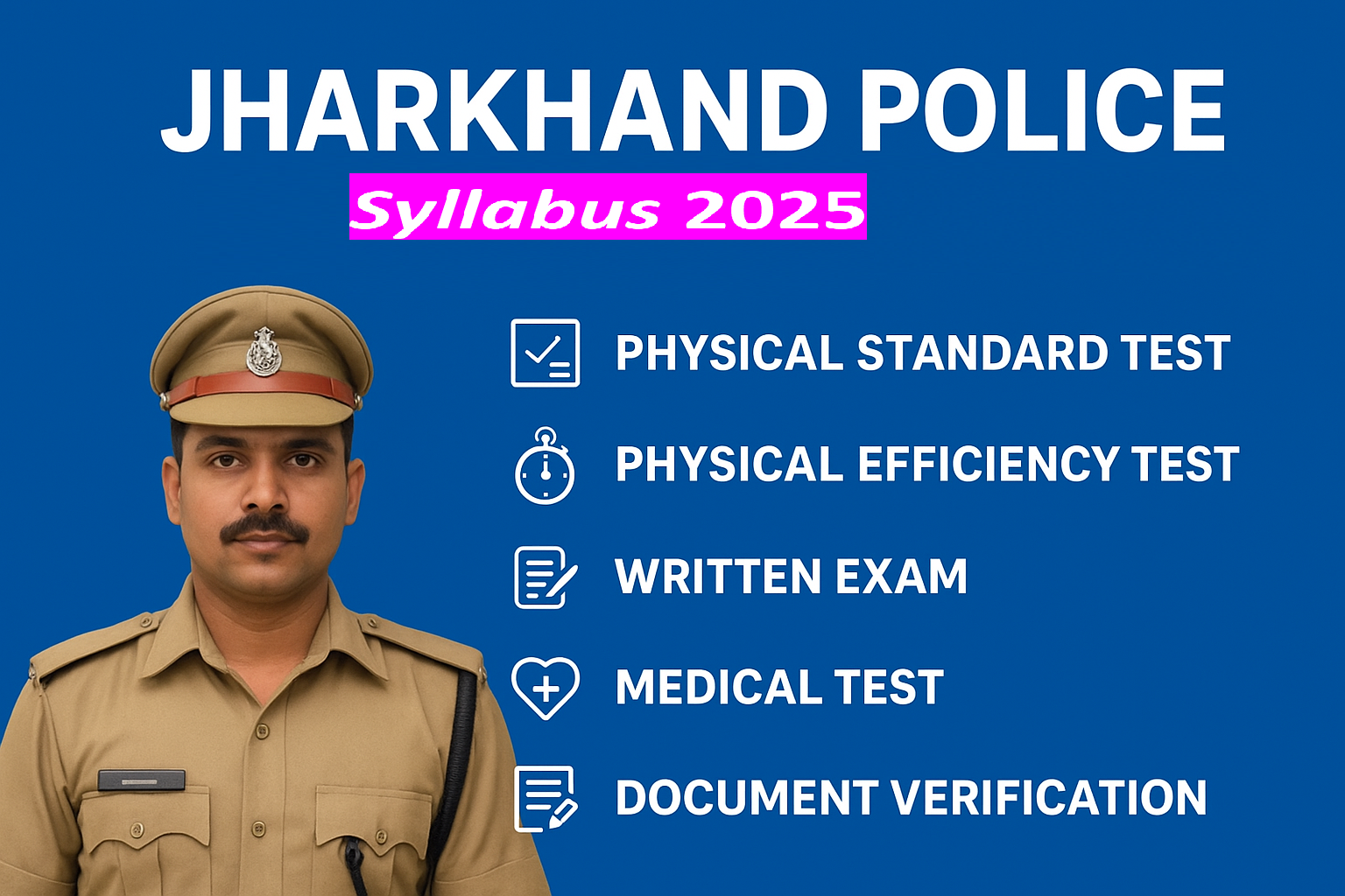 Jharkhand Police