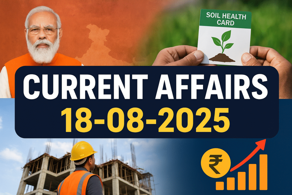 Today Current Affairs